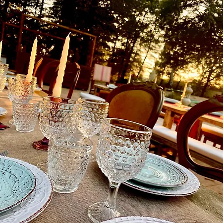 Oak Glamping Relax Οργανωμένο κάμπινγκ