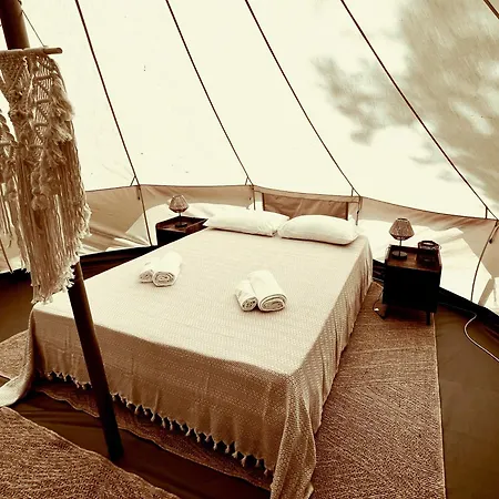 Oak Glamping Relax Οργανωμένο κάμπινγκ *