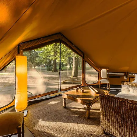 Oak Glamping Relax Luksustelt Manziana