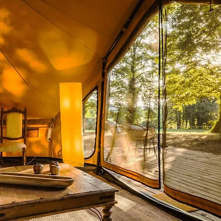 Oak Glamping Relax *