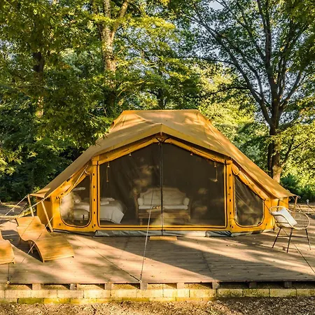 Oak Glamping Relax *