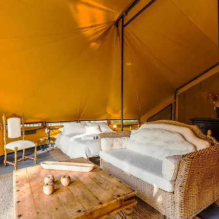Oak Glamping Relax Luksustelt *