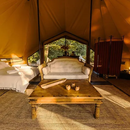 Oak Glamping Relax Manziana