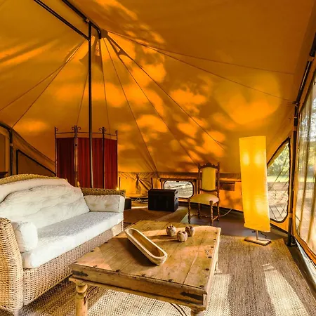 Luksustelt Oak Glamping Relax