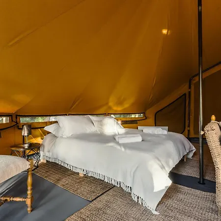Luksustelt Oak Glamping Relax